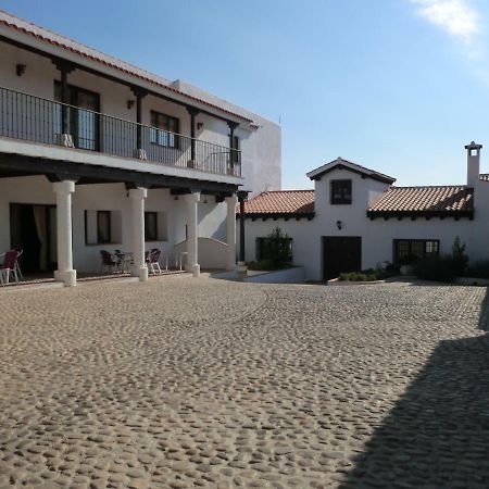 C.Rural Huertadeltiocruz Guest House Mestanza Ngoại thất bức ảnh