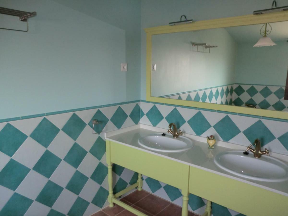 C.Rural Huertadeltiocruz Guest House Mestanza Ngoại thất bức ảnh