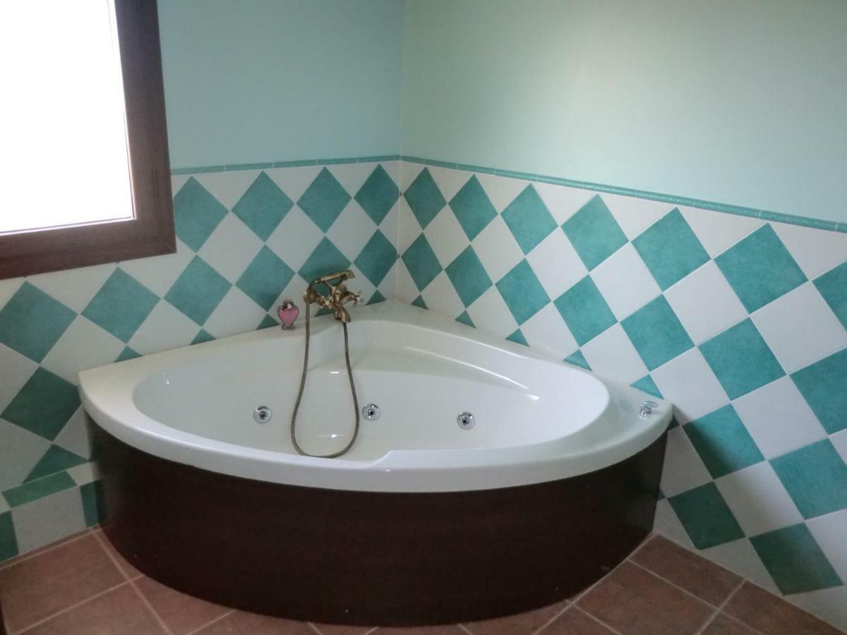 C.Rural Huertadeltiocruz Guest House Mestanza Ngoại thất bức ảnh
