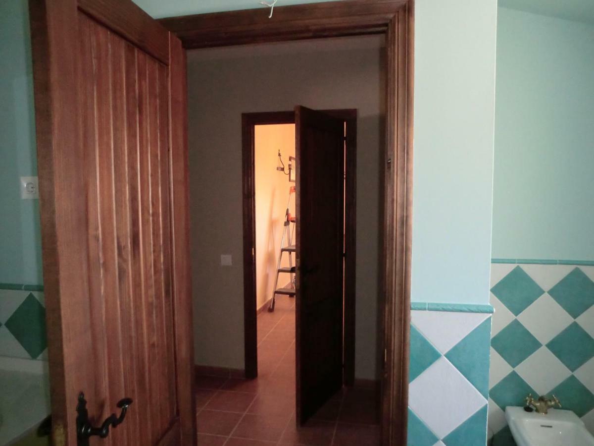 C.Rural Huertadeltiocruz Guest House Mestanza Ngoại thất bức ảnh