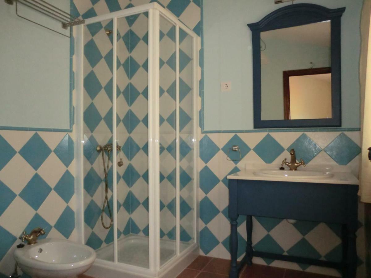 C.Rural Huertadeltiocruz Guest House Mestanza Ngoại thất bức ảnh