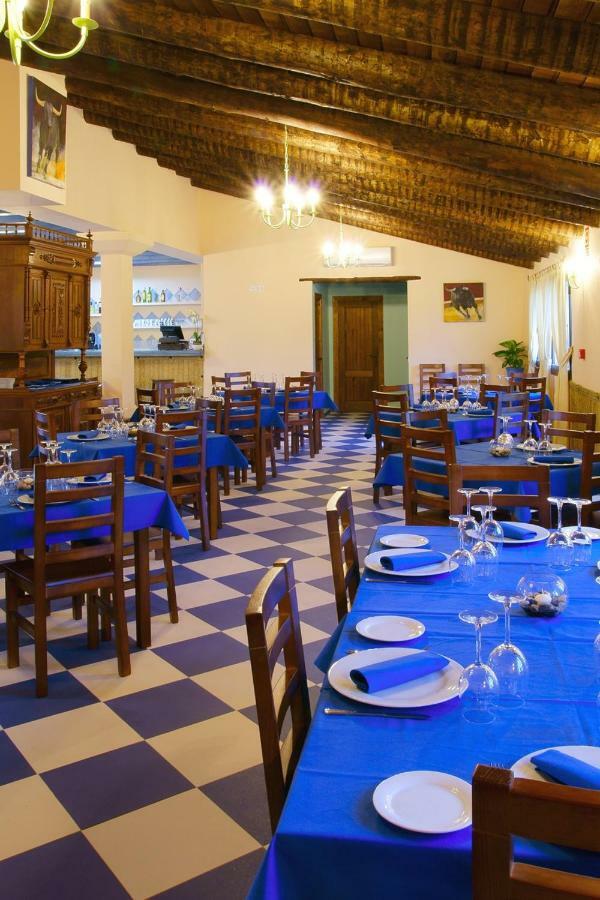 C.Rural Huertadeltiocruz Guest House Mestanza Ngoại thất bức ảnh